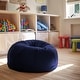 preview thumbnail 80 of 191, Small Refillable Bean Bag Chair for Kids and Teens