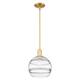 Option Clear / Satin Gold