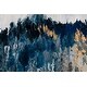 preview thumbnail 3 of 2, Aurelle Home Whisper Abstract Wall Decor