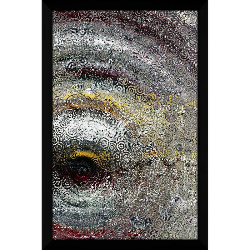 "Isaiah 64 4 Waiting For God" by Mark Lawrence Print on Acrylic