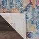 preview thumbnail 48 of 72, Nourison Global Vintage Medallion Boho Moroccan Area Rug