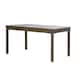 Option Only Grey Table