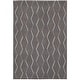 preview thumbnail 1 of 17, Nourison Contour Modern Wavy Lines Hand-tufted Area Rug