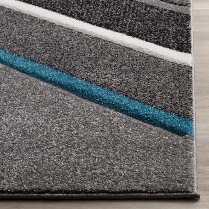 SAFAVIEH Hollywood Sana Mid-Century Modern Abstract Rug