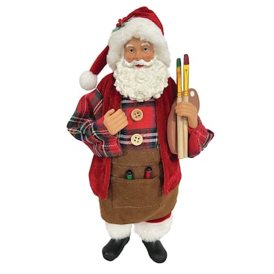 10" Workshop Claus