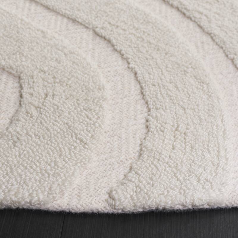 SAFAVIEH Handmade Southampton Flor Casual Rug