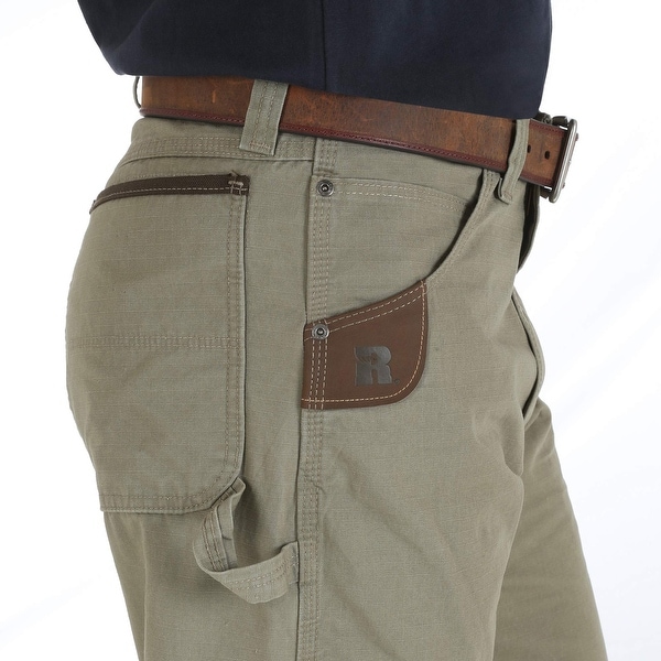 wrangler tan carpenter pants