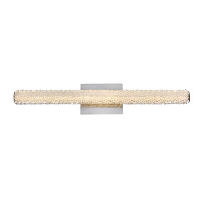 Elegant Lighting 3800W30 Bowen 6" Tall LED Wall Sconce - 30" Wide