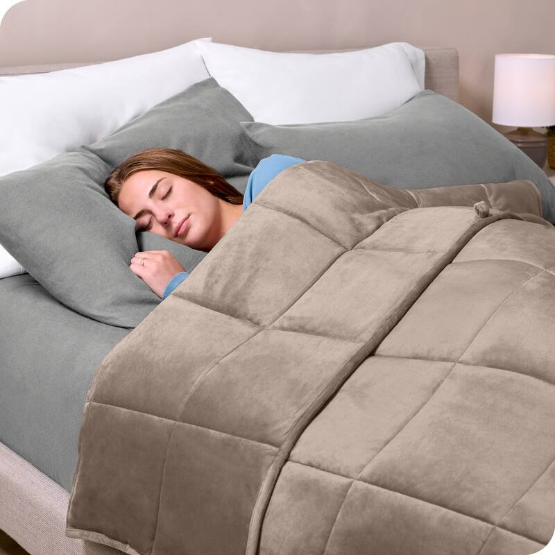 Bare Home Weighted Sensory Blanket