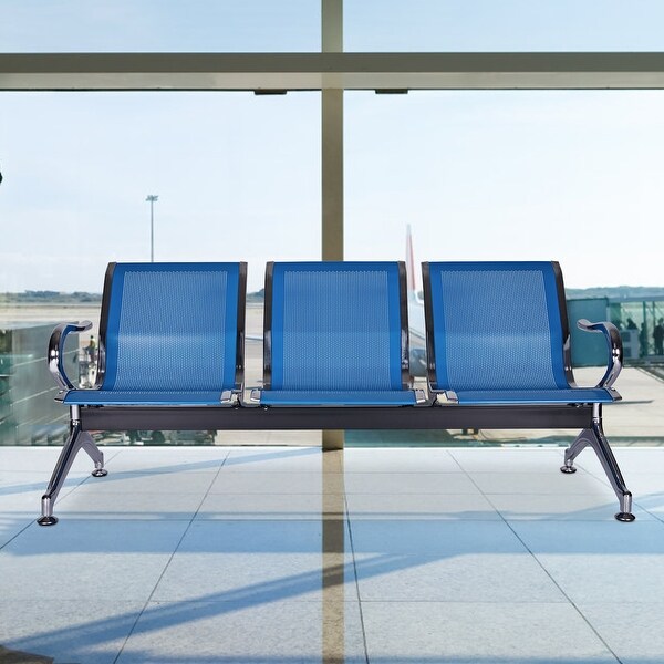 Waiting chair 3 seater cheap