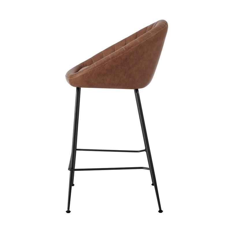 NPD Furniture Watson Counter Stool (Set of 2)