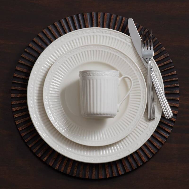 Mikasa Italian Countryside 16 Piece Dinnerware Set