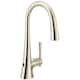 Option Polished Nickel