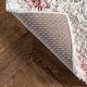 preview thumbnail 30 of 48, Nuloom Kesha Contemporary Trellis Shag Area Rug