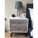 Simple Living Crislana Night Stand
