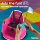 preview thumbnail 6 of 9, Kidzone 360 Spin Wifi Bumper Car for Toddlers & Kids, ASTM Certified