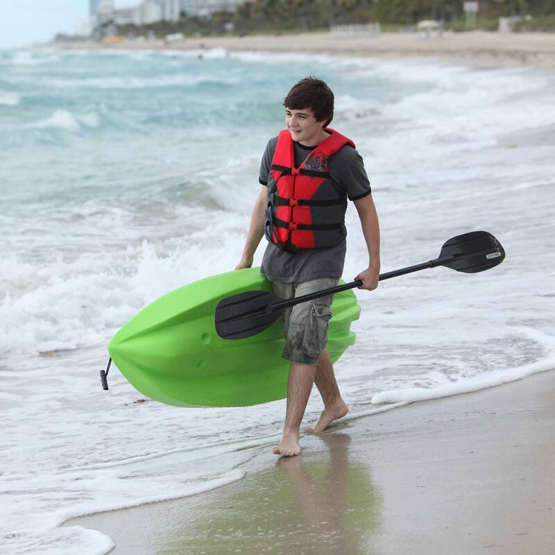 Lifetime Wave Sit-on-Top Youth Kayak