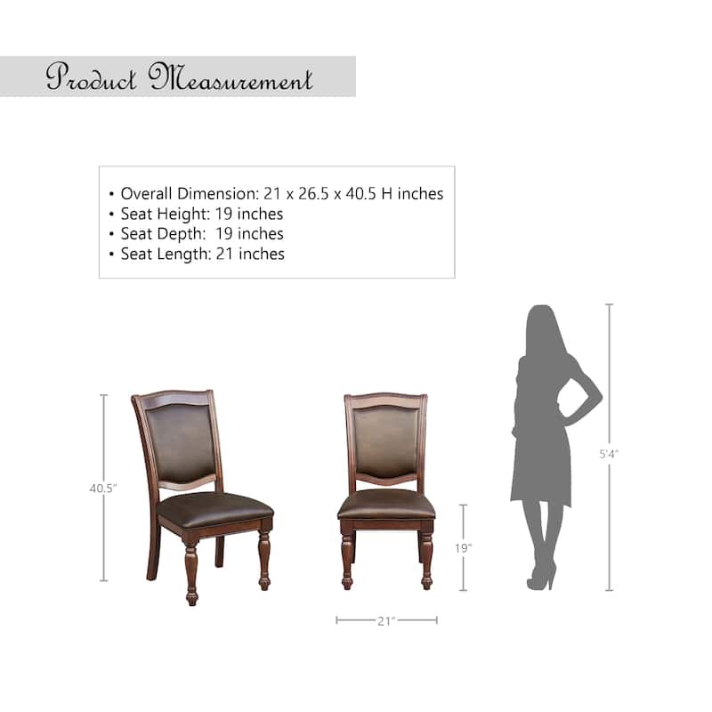Wolfsburg Dining Chair (Set of 2)
