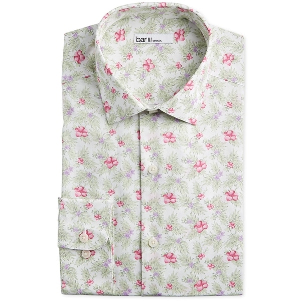 bar iii men's dress shirts