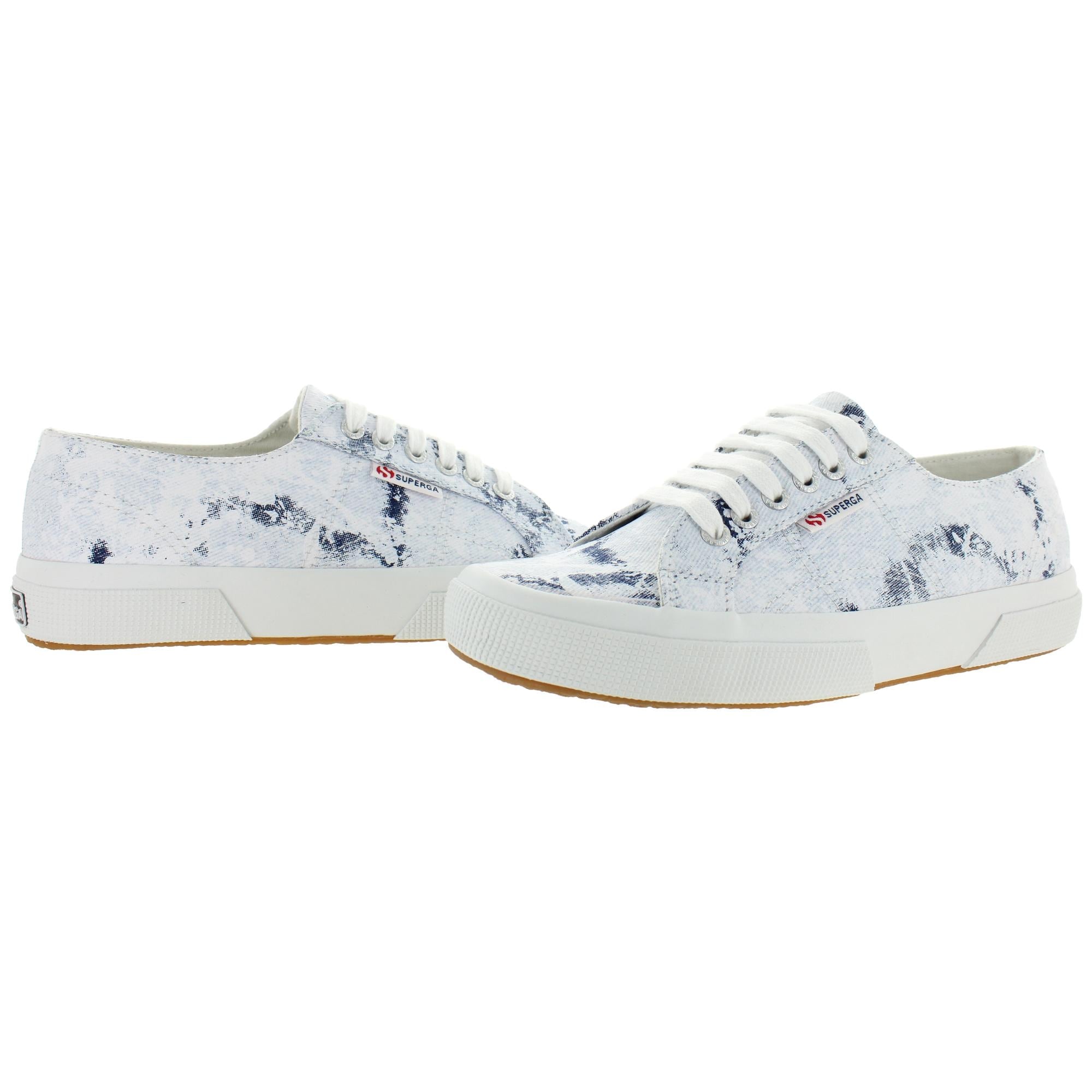 canvas superga