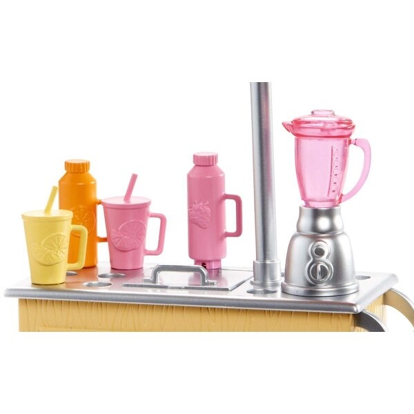 barbie smoothie chef