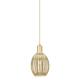 Option Satin Gold / Mercury