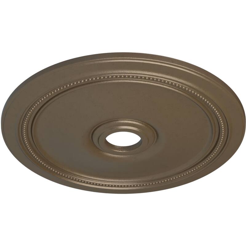 24"OD x 3 5/8"ID x 1 1/4"P Diane Ceiling Medallion