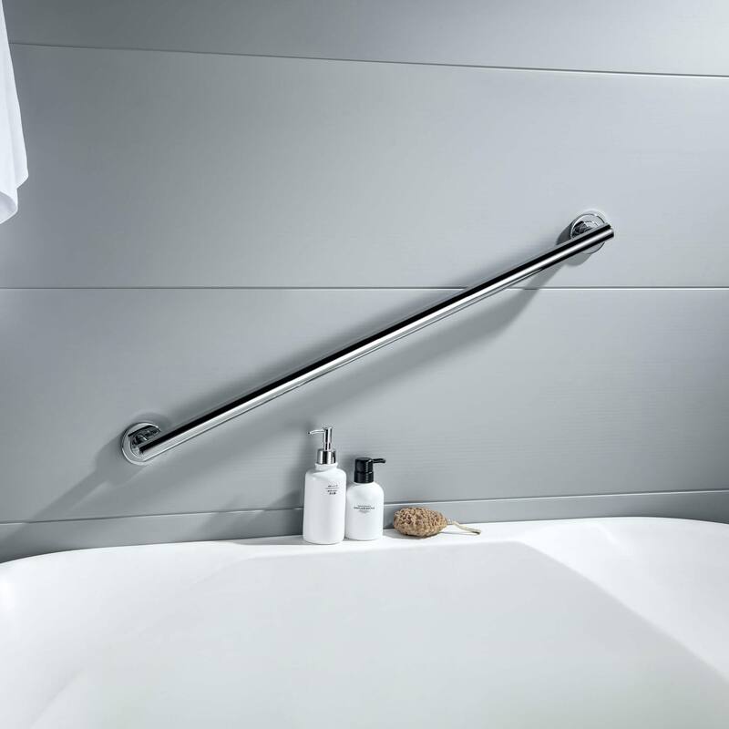 36-Inch Stainless Steel Bathroom Safety Grab Bar