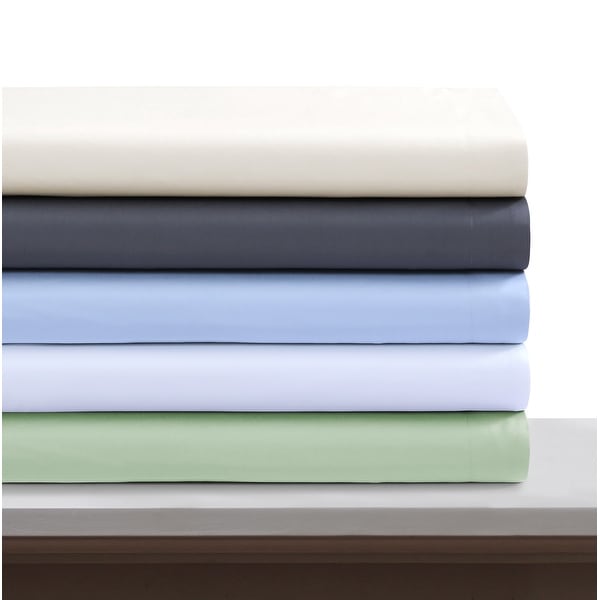 Rayon from Bamboo 300 Thread Count Oversized Duvet Cover Set. Opens flyout.