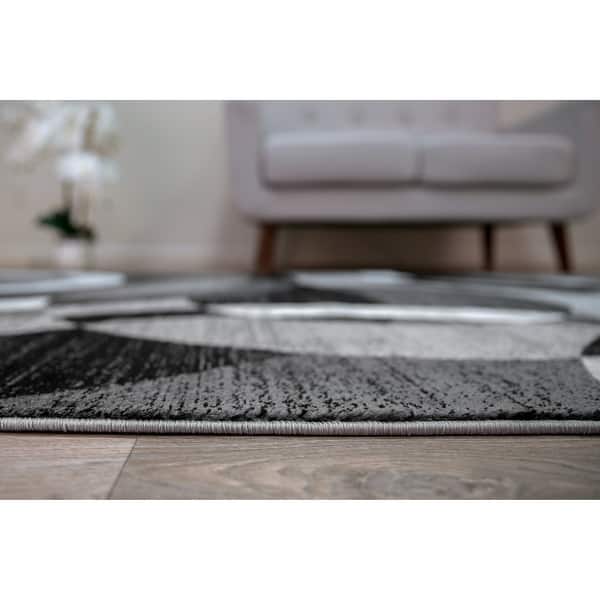 Shop Osti Geometric Circles Area Rug On Sale Overstock 10299359