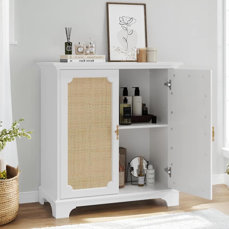 Kitchen Buffet Storage Cabinet Cupboard Console Table