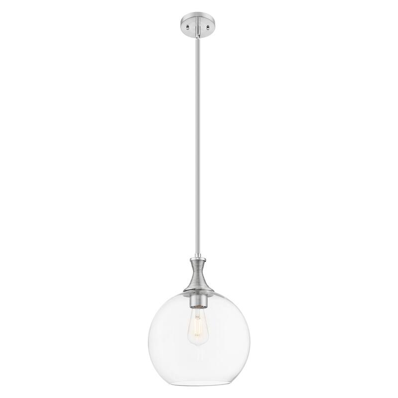 Innovations Lighting 415-1S-G122-12 Astor 12" Wide Pendant with Clear