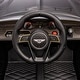 preview thumbnail 80 of 98, Licensed Bentley Mulsanne 12V Kids Ride-On Car with Remote Control, Bluetooth, USB, MP3, 3-Speed Adjustable