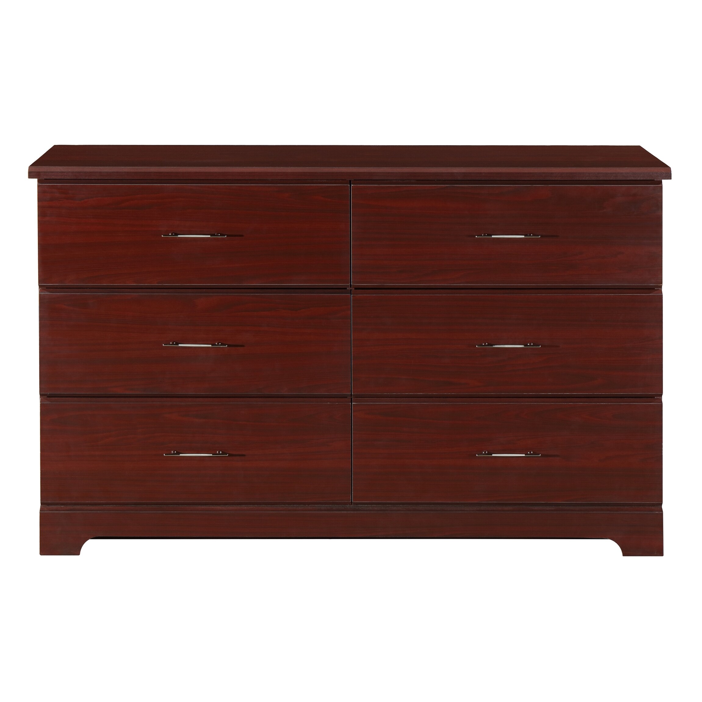 Storkcraft brookside 6 drawer dresser discount