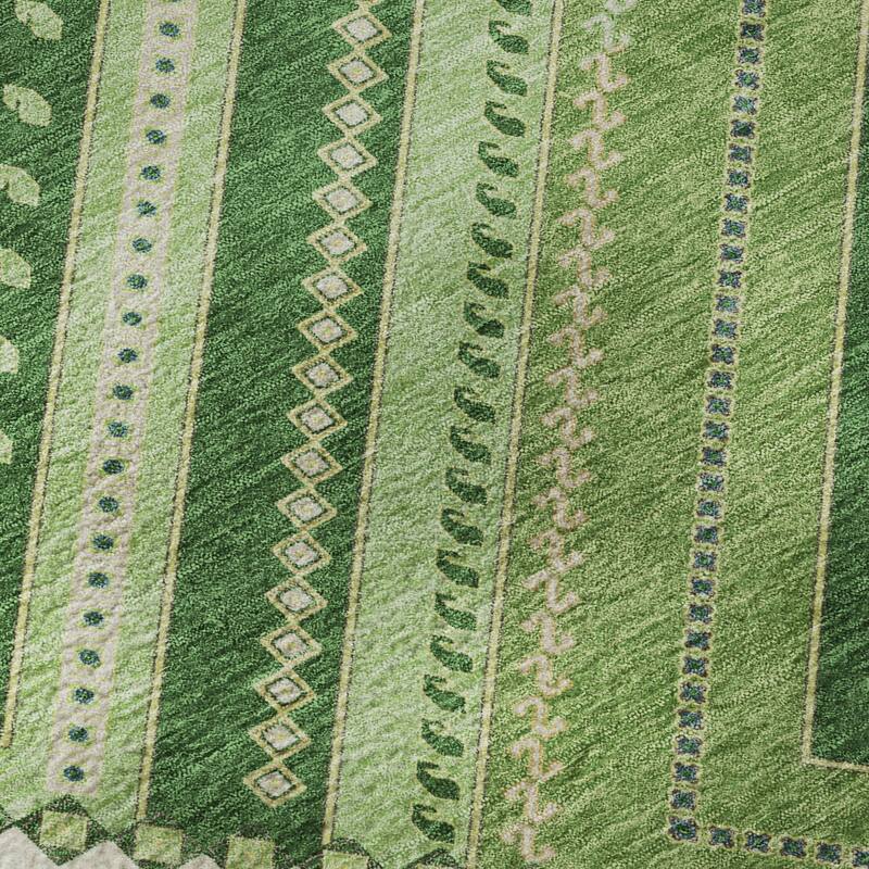 Premium Washable Super Soft Boho Global Mayfield Rug