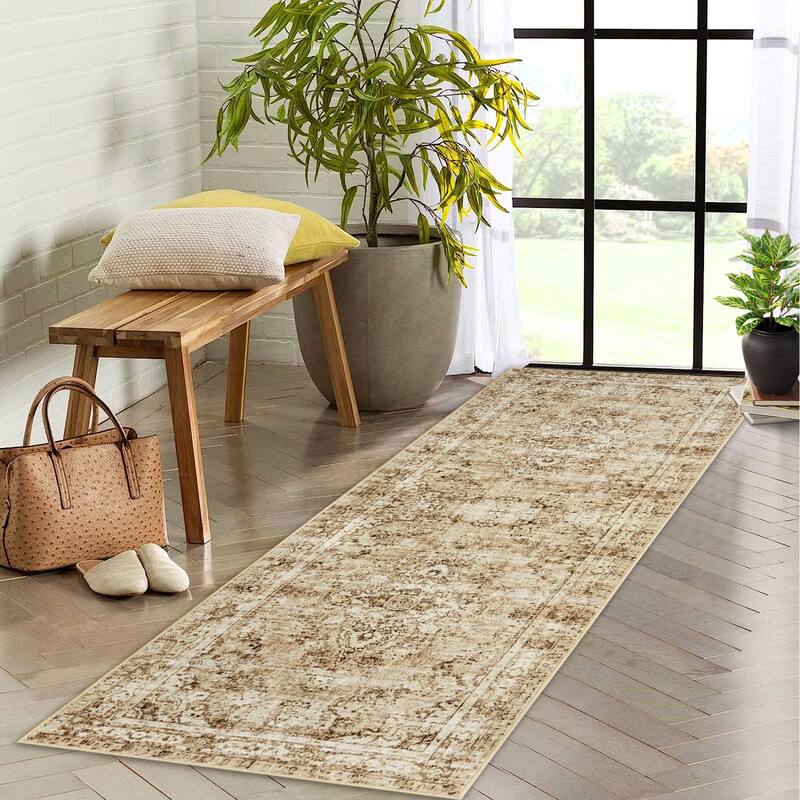 Area Rugs for Living Room Carpets Boho Washable Large Rugs for Bedroom
