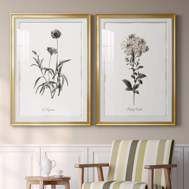 Sketchbook Imperial Premium Framed Print - Ready to Hang