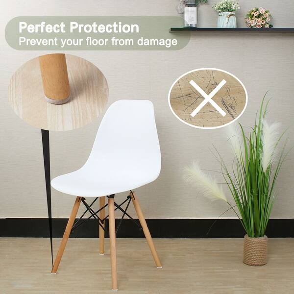 Furniture Pads Round 2 Self Stick Anti Scratch Chair Floor Self Stick Anti Scratch Chair Floor