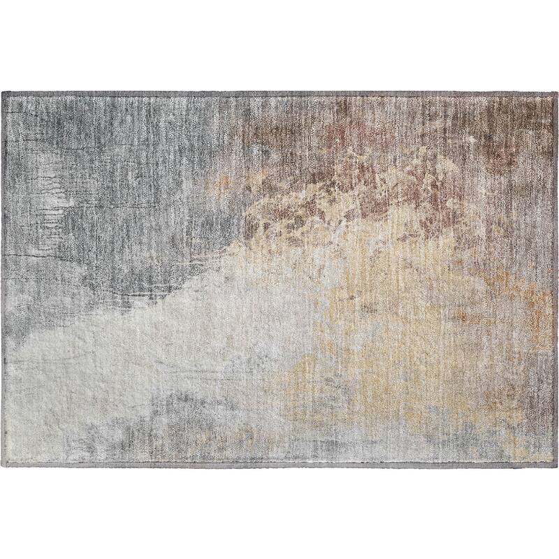 Premium Washable Super Soft Modern Contemporary Mayfield Rug