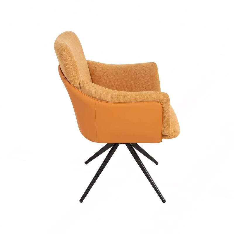 360° Swivel Home Office Desk Chairs Set of 2