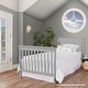 preview thumbnail 2 of 6, Dream On Me Aden Convertible 4-in-1 Mini Crib