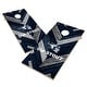 preview thumbnail 2 of 4, Wisconsin Stout Blue Devils Cornhole Board Set