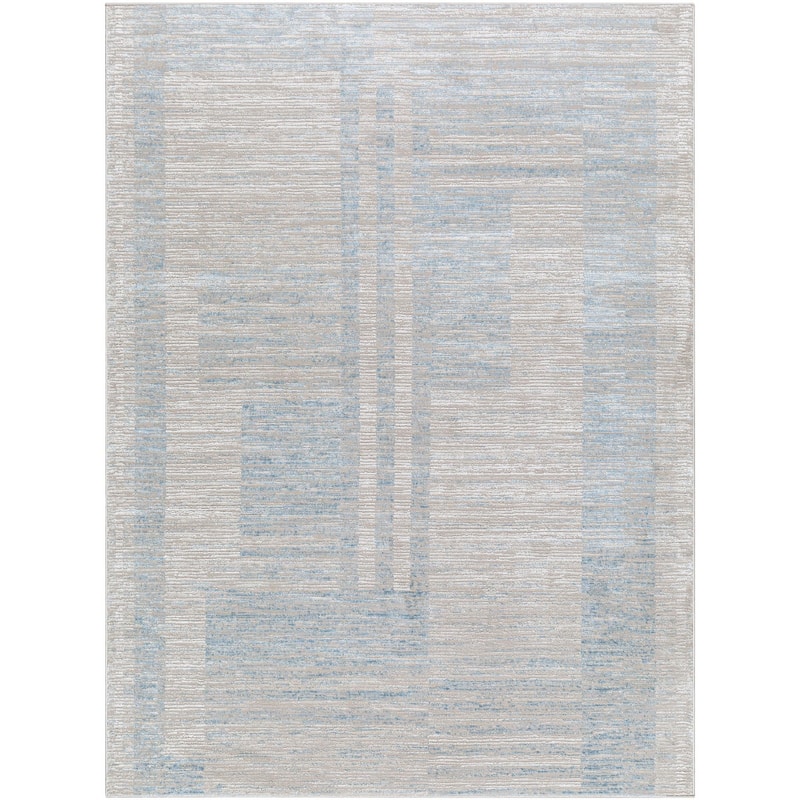 Livabliss Allegro Geometric Area Rug