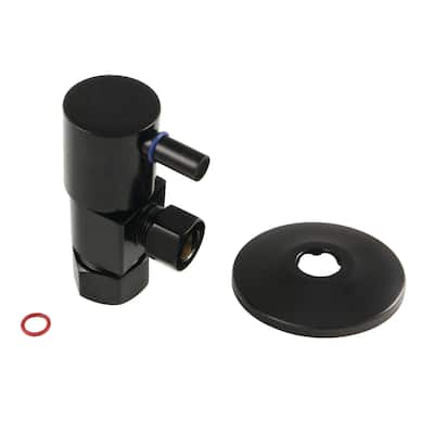 Kingston Brass 2-7/8" High Brass Angle Stop Valve
