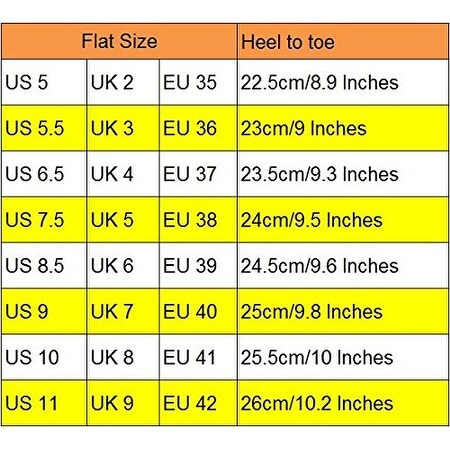 size uk7 in eu