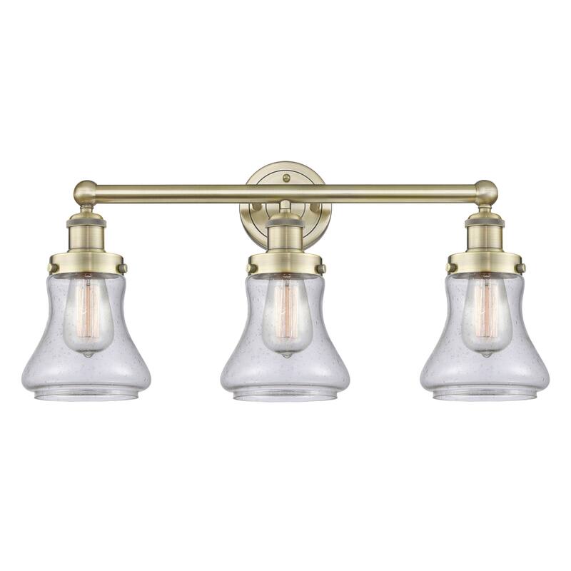Innovations Lighting 616-3W-10-25 Bellmont Vanity Bellmont 3 Light 25"