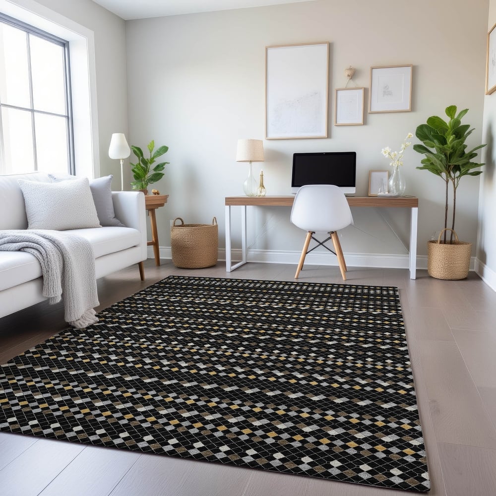 Premium Washable Super Soft Boho Global Mayfield Rug