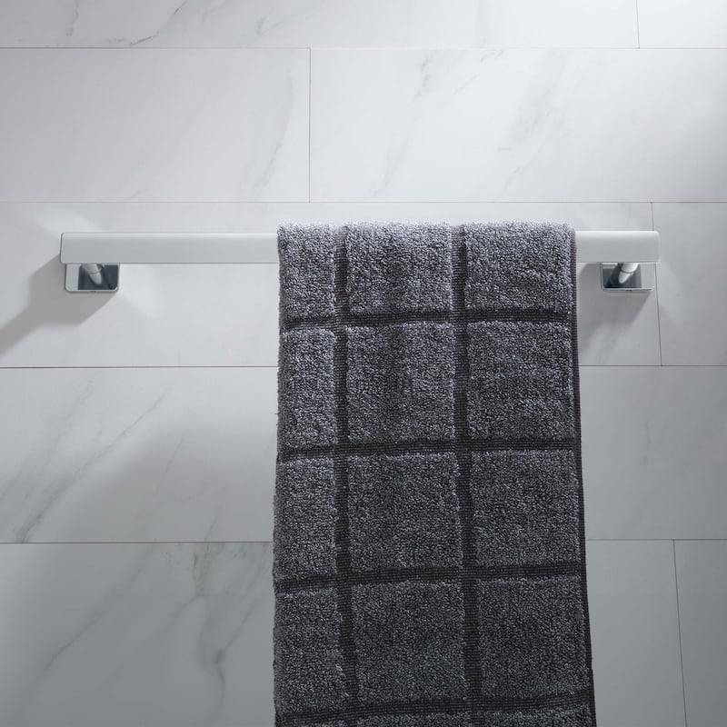 Blaze 18 inch Bathroom Towel Bar