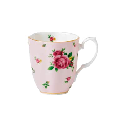 Royal Albert New Country Roses Pink Vintage Mug