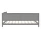 preview thumbnail 6 of 25, Full Size Wood Daybed, No Box Spring Needed Platform Bed, Easy Assembly Upholstered Bed for Lawn Living Room Bed Room Panel Bed